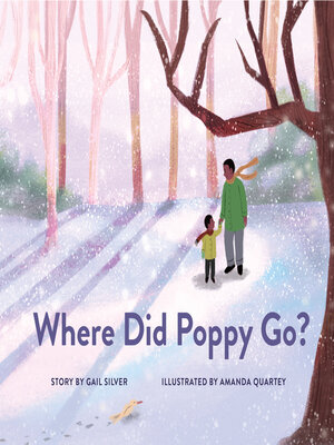 cover image of Where Did Poppy Go?